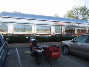 Penny's Diner in Dexter MO